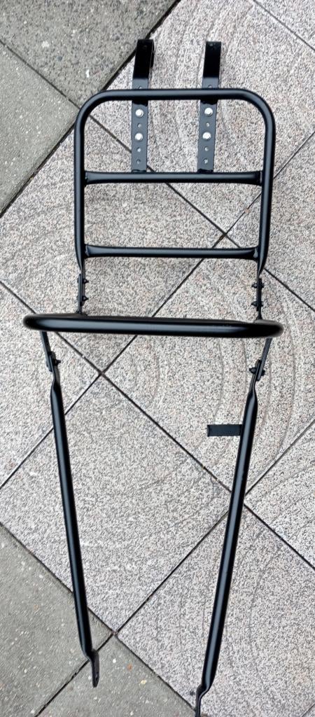 !! 🖤 Mat Zwarte Fiets voordrager + Fiets accessoires 🖤 !!, Fietsen en Brommers, Ophalen of Verzenden, Zo goed als nieuw