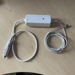 Apple MagSafe autolader 16.5V 3.65A – MacBook Auto Adapter, Ophalen of Verzenden, Zo goed als nieuw