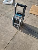 Makita Bouwradio DRM 115, Ophalen of Verzenden, Zo goed als nieuw, Bouwradio