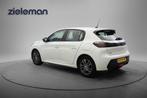 Peugeot 208 1.2 PureTech Active Pack - Carplay, Navi, Cruise, Auto's, Voorwielaandrijving, 101 pk, Gebruikt, Euro 6