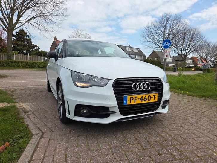 AUDI A1 1.2 TFSI 86pk S PRO LINE BUSINESS, Auto's, Audi, Bedrijf, Te koop, A1, ABS, Airbags, Airconditioning, Boordcomputer, Centrale vergrendeling