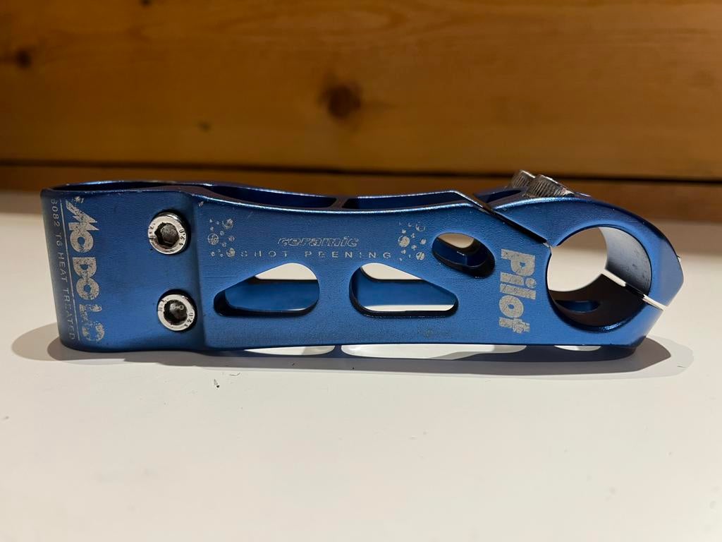 MODOLO Pilot stuurpen ahead oldskool, Fietsen en Brommers, Fietsonderdelen, Gebruikt, Stuur, Ophalen of Verzenden