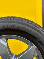 17” Subaru Outback velgen + winterbanden, Ophalen, Gebruikt, Velg(en), 17 inch