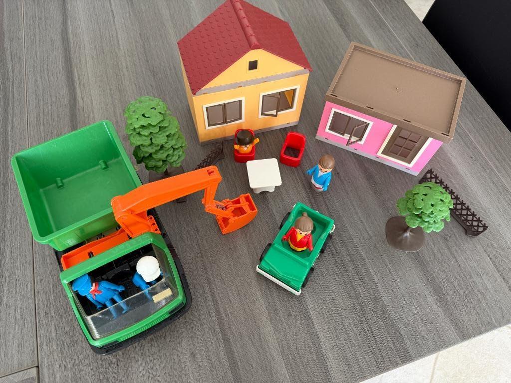 Playmobiel, Ophalen of Verzenden, Gebruikt