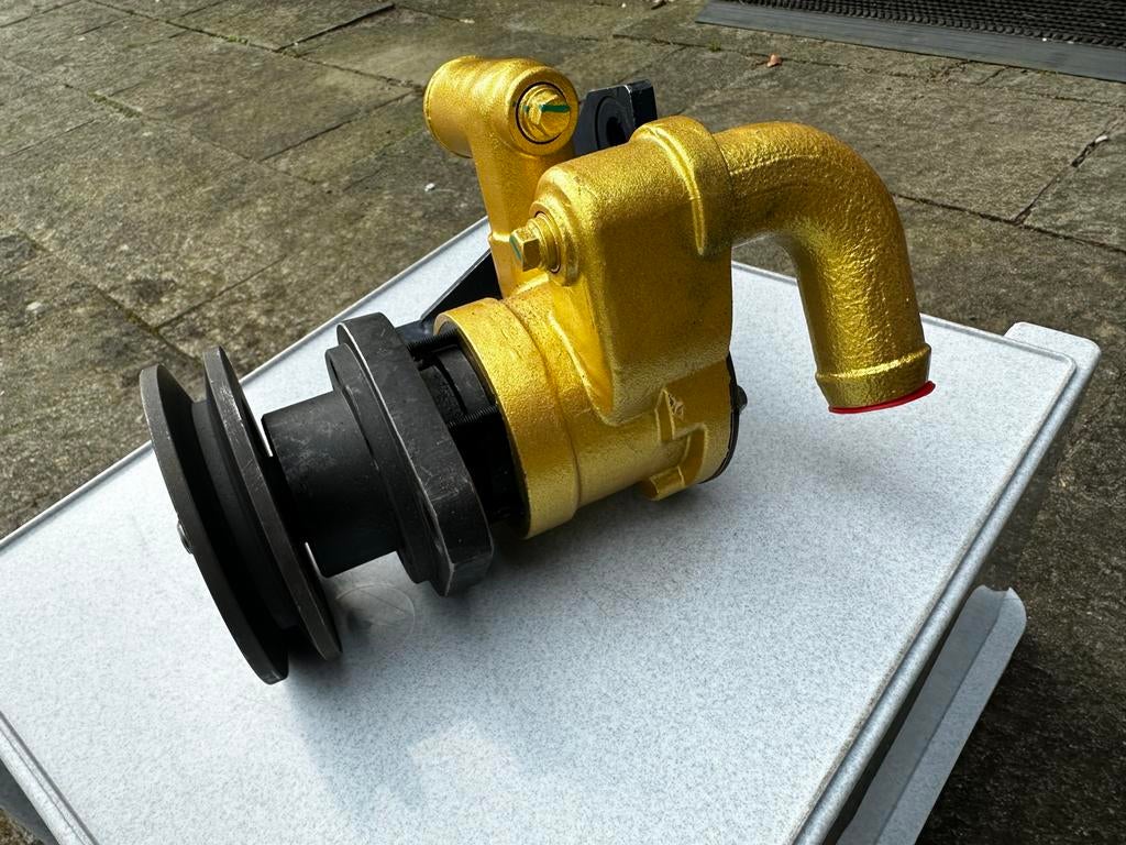 Weichai Waterpomp voor dieselmotor, Ophalen, Nieuw, Overige typen, Zeilboot of Motorboot