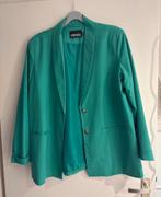 Pieces blazer groen, Maat 46/48 (XL) of groter, Ophalen of Verzenden, Zo goed als nieuw, Jasje