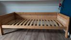 Lifetime bed 90x200 cm, Ophalen, 85 tot 100 cm, Gebruikt, Lattenbodem