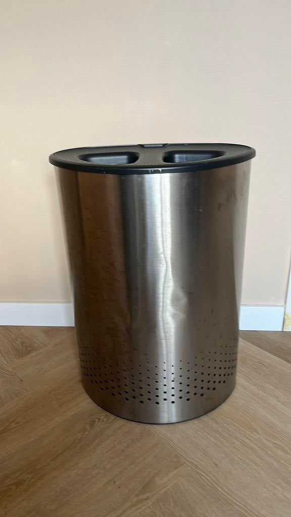 Brabantia wasbox met selector, Ophalen, Zo goed als nieuw