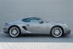 Porsche Cayman 2.9 PDK 2009 987.2, Automaat, Achterwielaandrijving, Zwart, Cayman