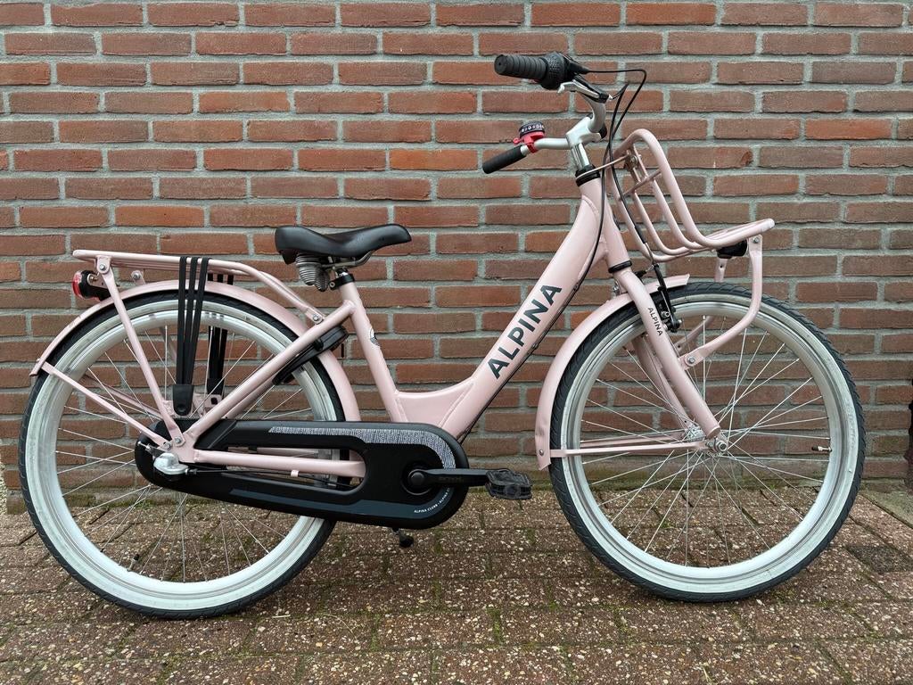 Alpina clubb 24 inch 3 v  ( matt Roze ), Ophalen, 24 inch, Versnellingen, ALPINA ocean Alpina mood ALPINA Clubb ALPINA Girlpower