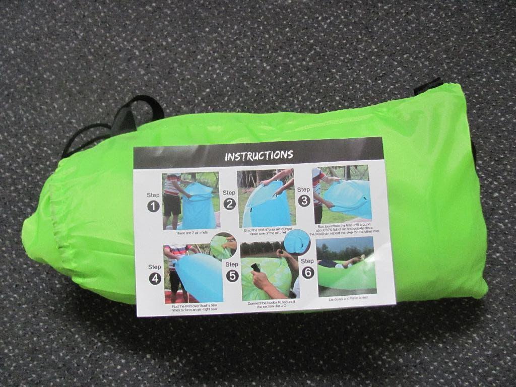 LazySofa, Ophalen, Nieuw, 1-persoons