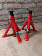 Assteunen 2 ton - Set van 2, Ophalen, Gebruikt