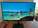Samsung ViewFinity S8 S32B800PXU monitor 32 inch, Ophalen, HDMI, Samsung, In hoogte verstelbaar
