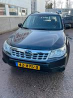 Subaru Forester 2.0 AWD AUT 2011 Grijs, 1995 cc, 4 cilinders, 1465 kg, Origineel Nederlands