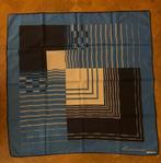 Leonardi zijden sjaal, Kleding | Dames, Ophalen of Verzenden, Zo goed als nieuw, Maat 46/48 (XL) of groter, Sjaal