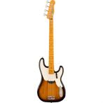 GEZOCHT: Squier/Fender 50's Precision bass SUNBURST, Ophalen