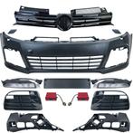 R20 Look Voorbumper Set Geschikt Voor VW Golf 6 + Grill