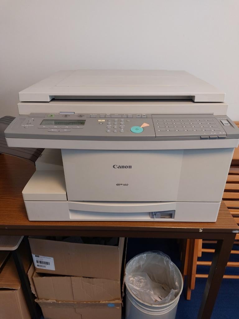 Kopieermachine, Computers en Software, Printers, Ophalen of Verzenden, Gebruikt