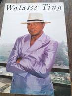 Blue Sky Walasse Ting groot boek met werk van hem, Walasse Ting, Ophalen of Verzenden, Zo goed als nieuw, Overige onderwerpen