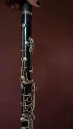 klarinet rampone & cazzani, Ophalen of Verzenden, Zo goed als nieuw, Hout
