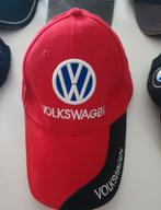 Prachtige rode Volkswagen pet - Zeer goede staat, Volkswagen, One size fits all, Ophalen of Verzenden, Pet