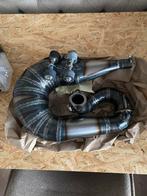 Lambretta Protti Casa Performance expansion chamber exhaust, Ophalen of Verzenden, Nieuw