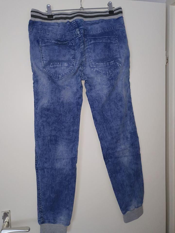 joggingbroek maat 158   -k5, Ophalen of Verzenden, Zo goed als nieuw, Jongen, Broek