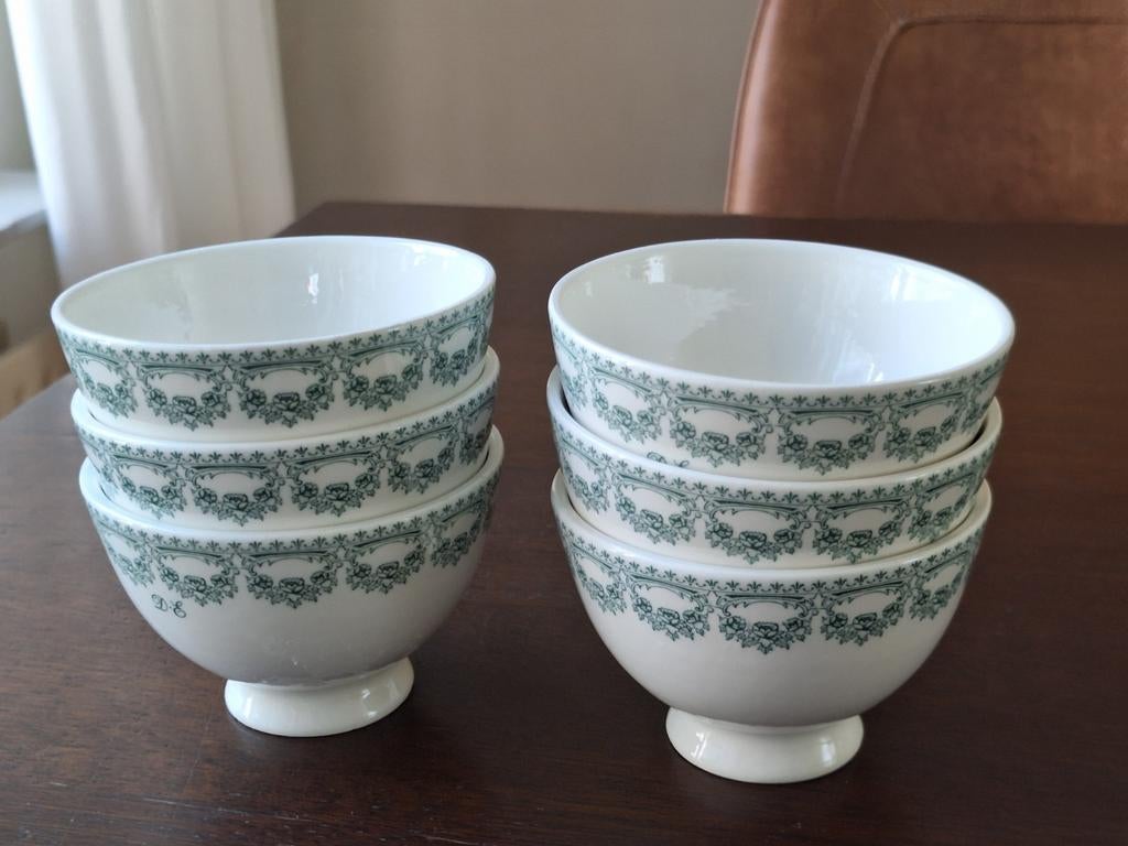 Boch kommetjes, Ophalen of Verzenden, Aardewerk, Overige stijlen, Kom(men)