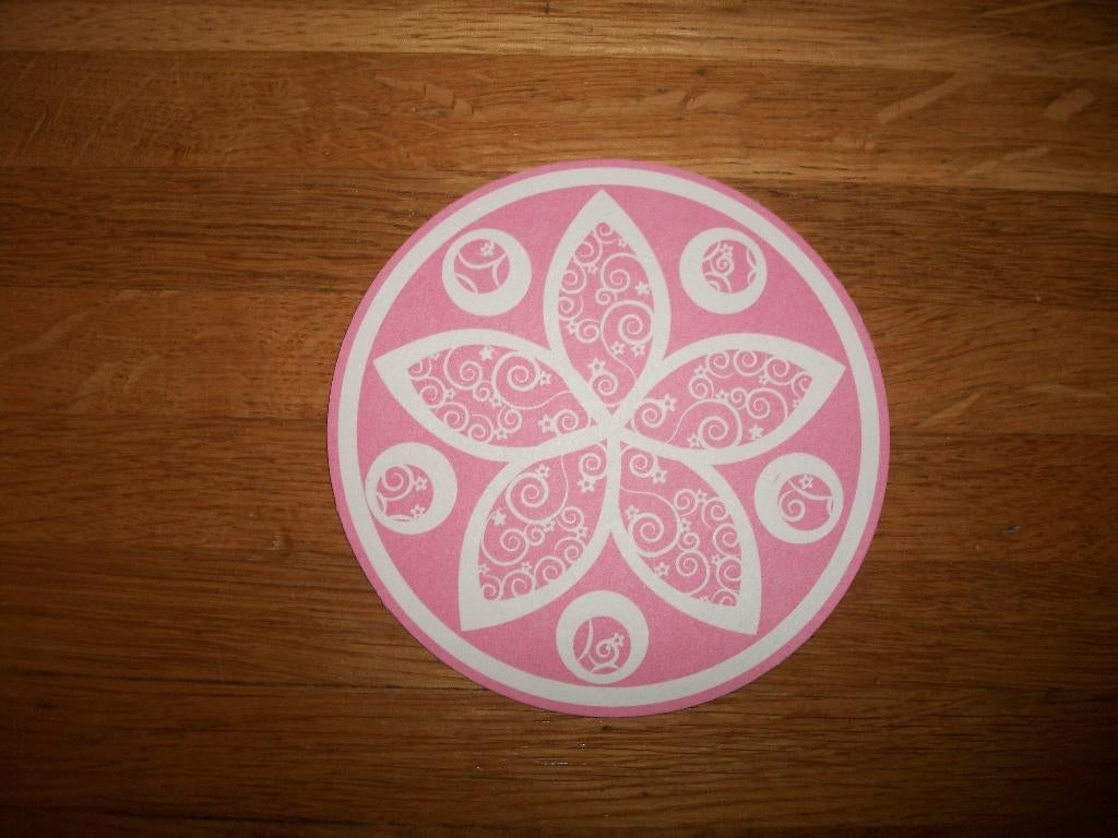 Tapijt, vloerkleed Rosa-serie, o.a. voor de woonkamer, Ophalen of Verzenden, Nieuw, Complete set