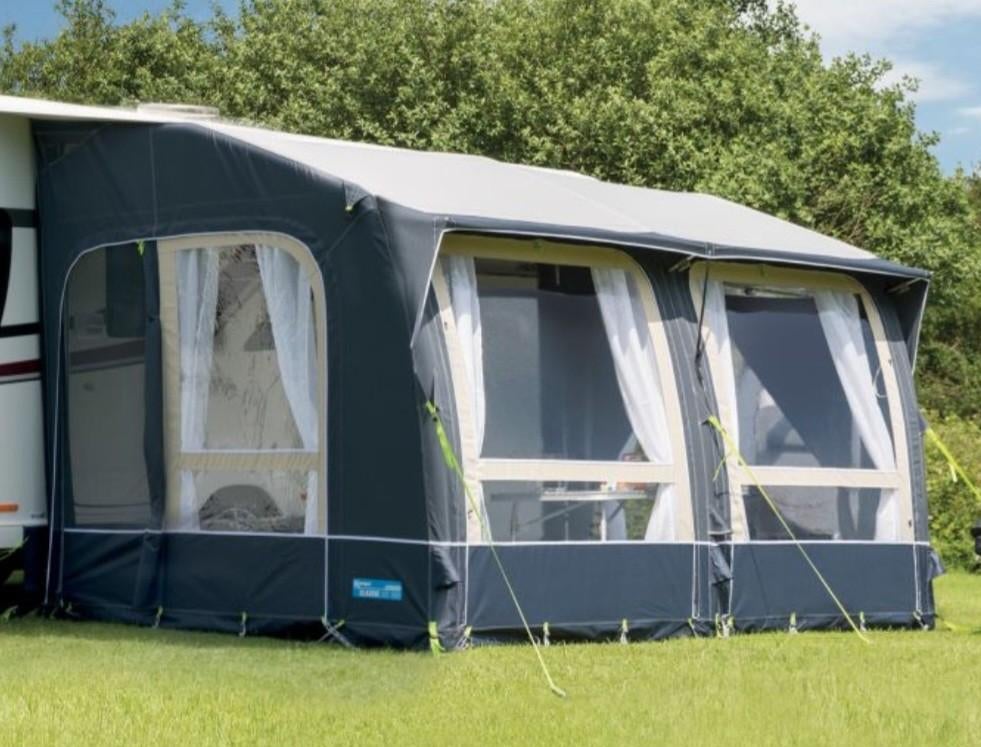 Kampa classic air expert 380, Ophalen of Verzenden