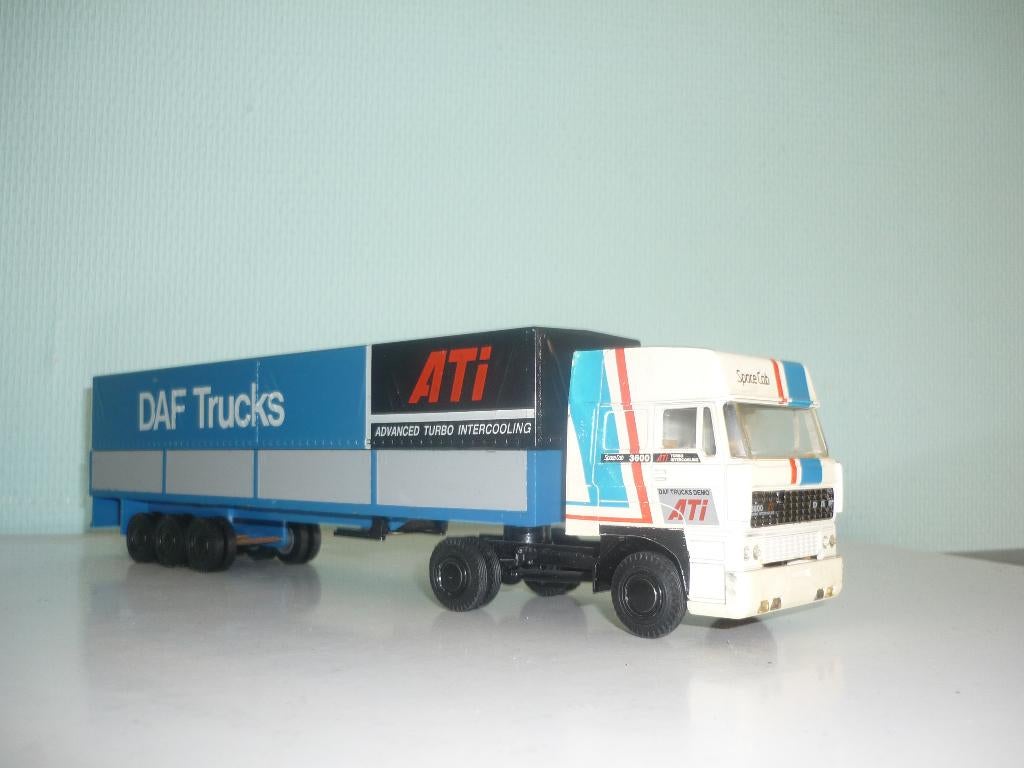 DAF 3600 LION, Verzenden, Gebruikt, Bus of Vrachtwagen, Lion Toys