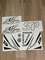 Piaggio zip sp stickerset, Ophalen, Zo goed als nieuw, Overige typen, Piaggio