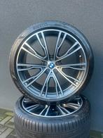 21 INCH BMW 726i INDIVIDUAL ORIGINEEL X3 IX3 X4 G01 G02 G08, Auto-onderdelen, Banden en Velgen, Ophalen, 245 mm, Banden en Velgen
