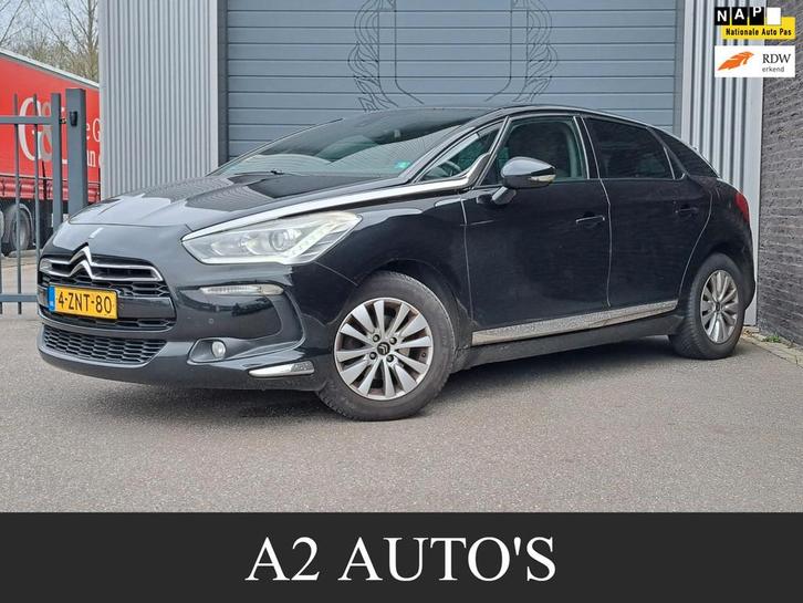 Citroen DS5 1.6 BlueHDi Business EXPORT, Auto's, Citroën, Bedrijf, Te koop, DS5, ABS, Achteruitrijcamera, Airbags, Airconditioning