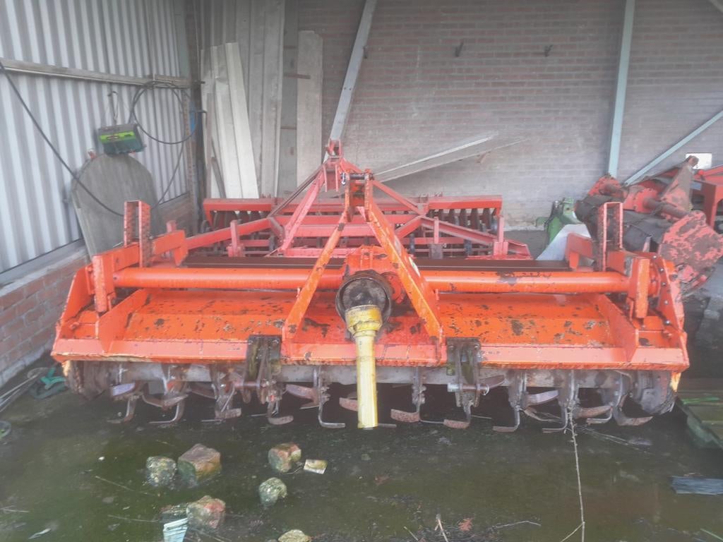 Messenfrees 3m met open kooirol en pen gat verstelling, Ophalen of Verzenden