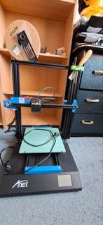 Anet ET5 X 3D Printer - Gebruikt, Computers en Software, 3D Printers, Ophalen, Gebruikt, Anet