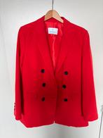 Rode blazer stradivarius maat M, Ophalen of Verzenden, Zo goed als nieuw, Maat 38/40 (M), Rood