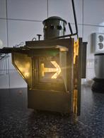 Militaire lamp ww2, Verzamelen, Militaria | Algemeen, Ophalen, Landmacht, Overige gebieden, Overige typen