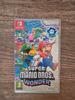 Super Mario Bros. Wonder - Nintendo Switch, Spelcomputers en Games, Games | Nintendo Switch, Avontuur en Actie, Ophalen of Verzenden