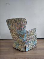 Vintage Artifort fauteuil Theo Ruth stoel oorfauteuil, Ophalen, Gebruikt, Mid century modern dutch design, .