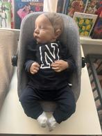 Reborn levi met certficaat, Verzamelen, Ophalen of Verzenden, Zo goed als nieuw, Babypop