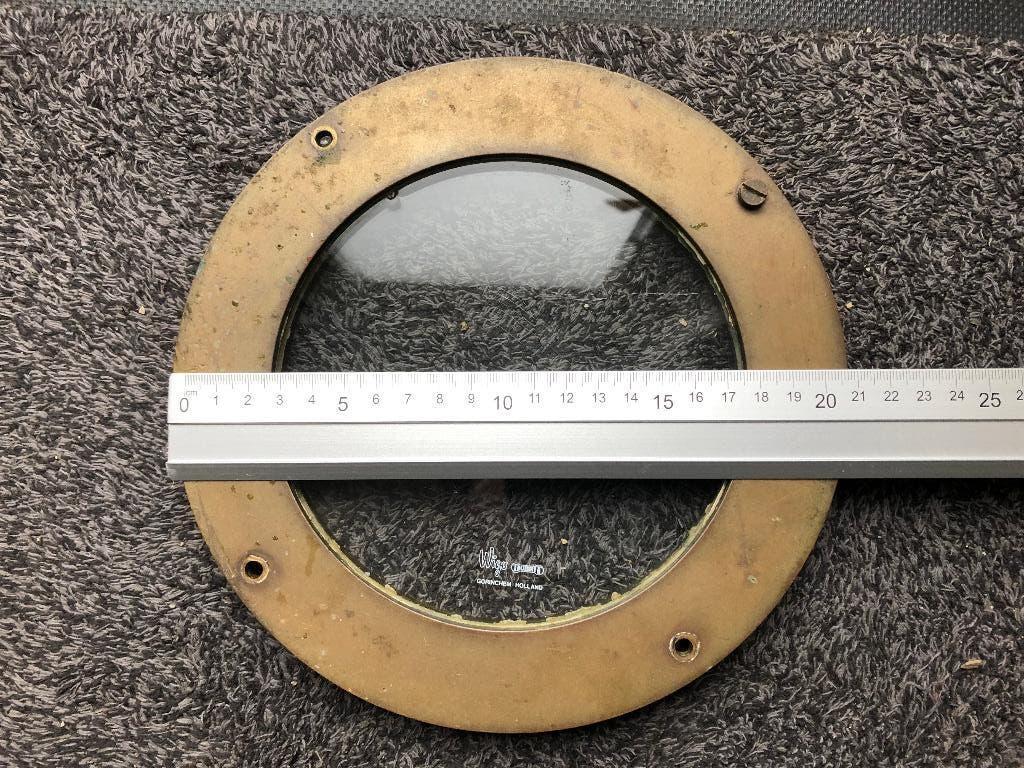 Patrijspoort ., Ophalen of Verzenden, Gebruikt, Overige typen, Zeilboot of Motorboot