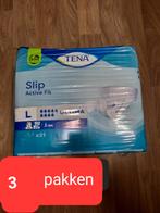 Tena, Ophalen