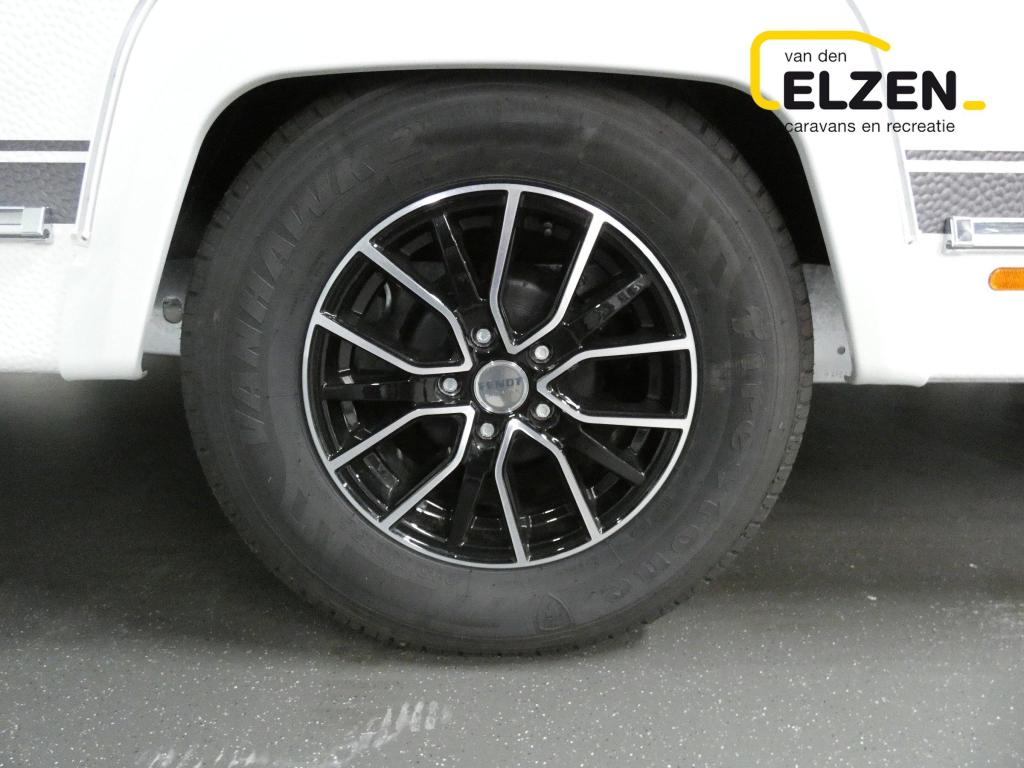 Fendt Bianco Selection 465 SFB Vloerverwarming, 1.800 as, Rondzit, Schokbreker, Bedrijf, Overige typen