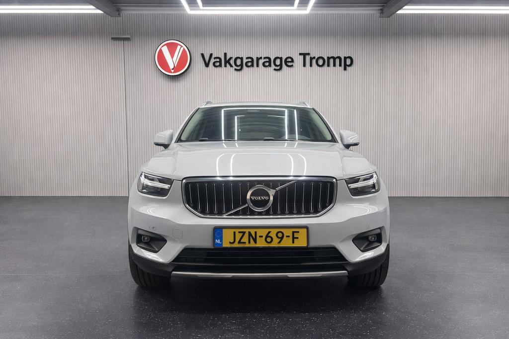 Volvo XC40 1.5 T5 Recharge | Trekhaak | Camera | Elek. Klep, Stof, Met garantie (alle), Plug-in hybride, Bedrijf