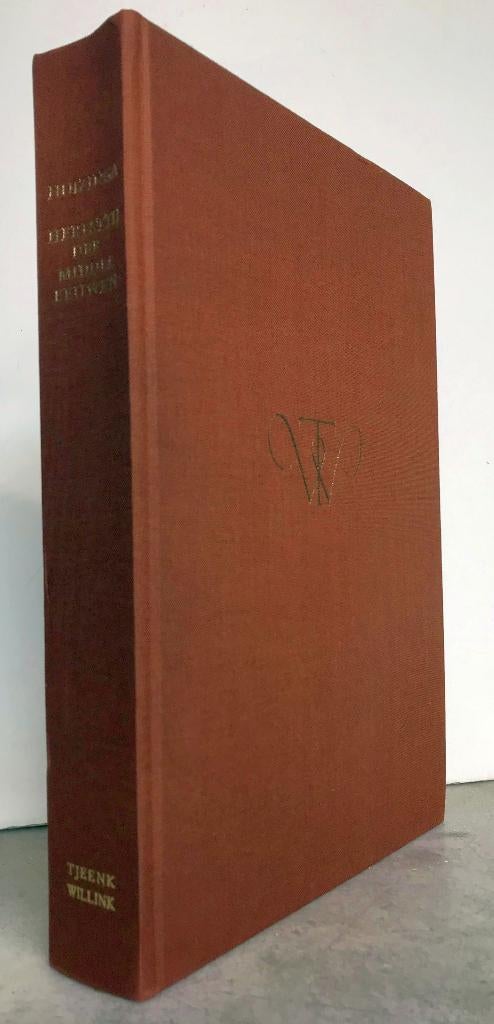 Huizinga, J. - Herfsttij der Middeleeuwen (1982), Ophalen of Verzenden, Nieuw