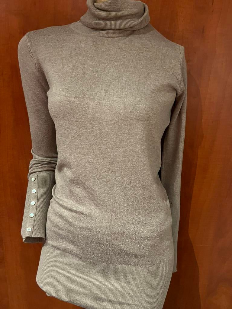 Zara coltrui maat m met knopen zgan, Maat 38/40 (M), G, G, Ophalen of Verzenden