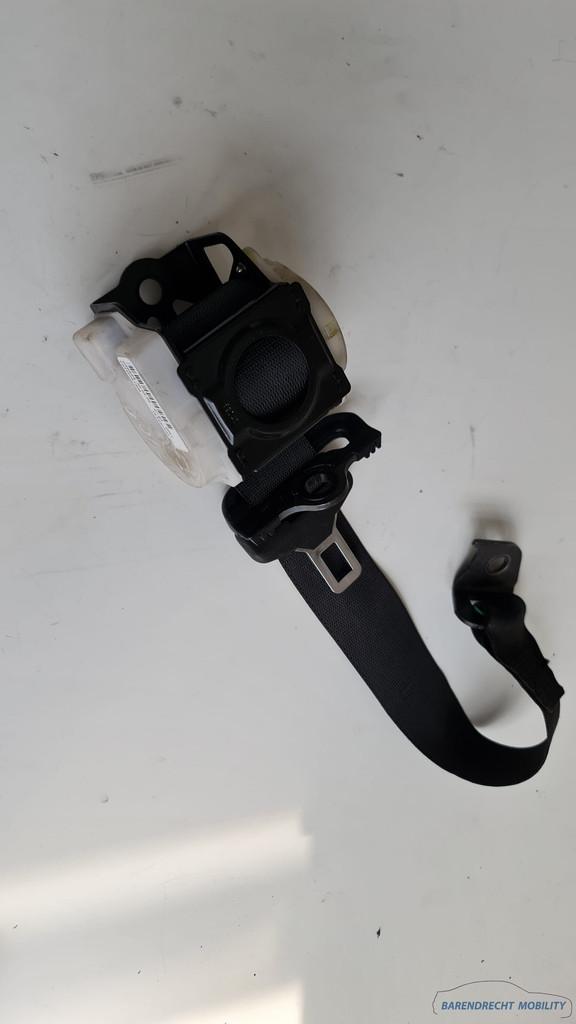 Mercedes CL203 C Klasse sportcoupe gordel gordelspanner span, Gebruikt, Mercedes-Benz AG, Mercedes-Benz, Ophalen of Verzenden