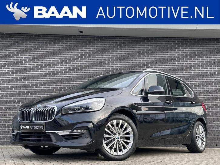 BMW 2 Serie Active Tourer 218i High Executive Edition | Came, Auto's, BMW, Bedrijf, Te koop, 2-Serie Active Tourer, ABS, Achteruitrijcamera