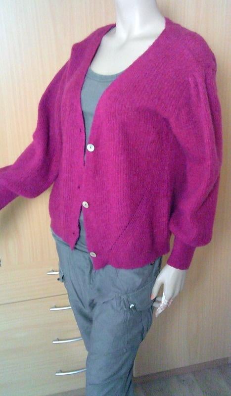 IN SHAPE roze vest met wol L, Verzenden, Gedragen, Maat 42/44 (L), Roze